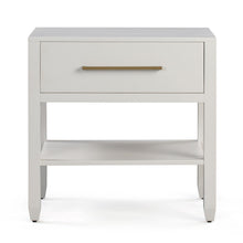 Load image into Gallery viewer, Kirby Nightstand, White
