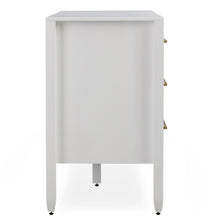Load image into Gallery viewer, Kirby Dresser, White
