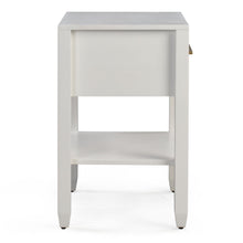 Load image into Gallery viewer, Kirby Nightstand, White
